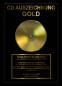 Preview: CD Auszeichnung in GLANZ-GOLD