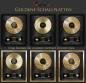 Preview: Goldene Schallplatte - Lochwand Style