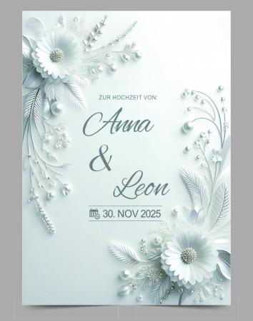 Persönliches Hochzeitslied