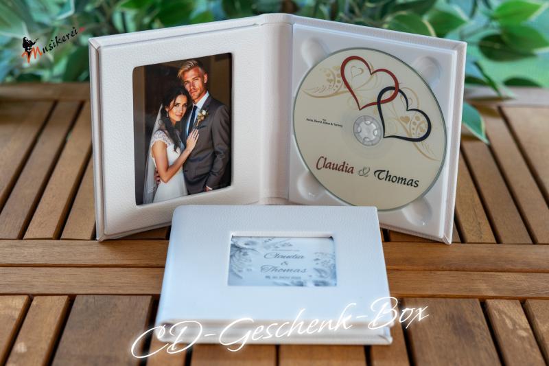 Persönliches Hochzeitslied