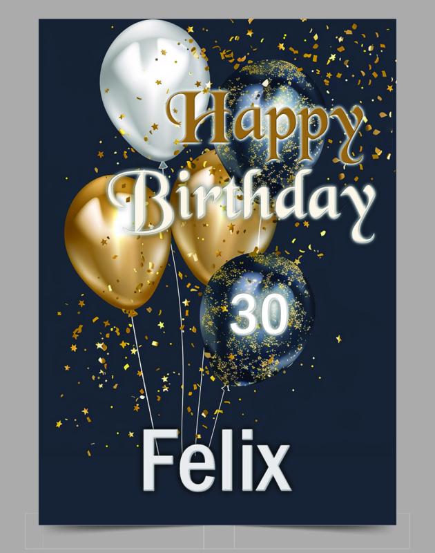 Happy Birthday